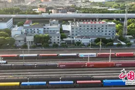 时评：铁路货运，激发经济蓬勃发展新动力图片