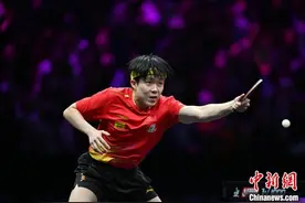 WTT重庆冠军赛：王楚钦等三名国乒选手晋级16强图片