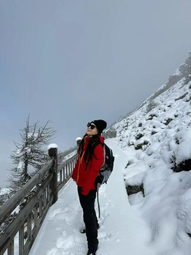 今日重阳 | 登高望远正当时，太白山邀您共赏秋韵雪景，邂逅温泉暖意