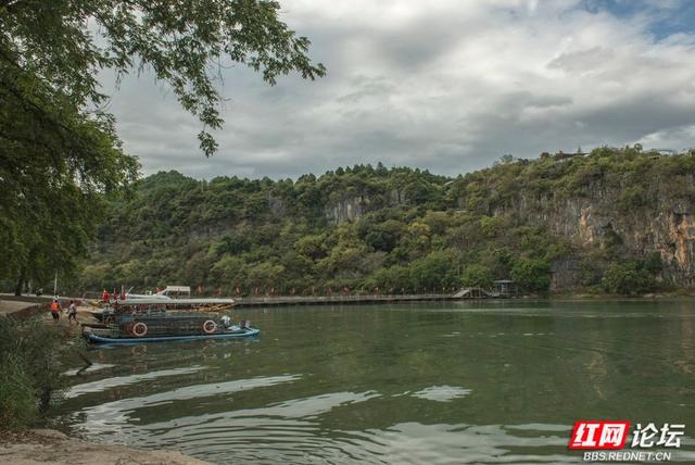 岁暖时刻丨寻访道县葫芦岩：我看见了历史与现实的并置