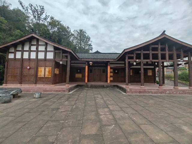 【地情文章】芦山古村落-古城村