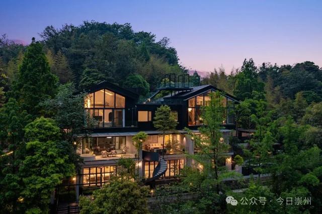 玩转“疗愈+” 这里培育“来崇州疗愈”新时尚