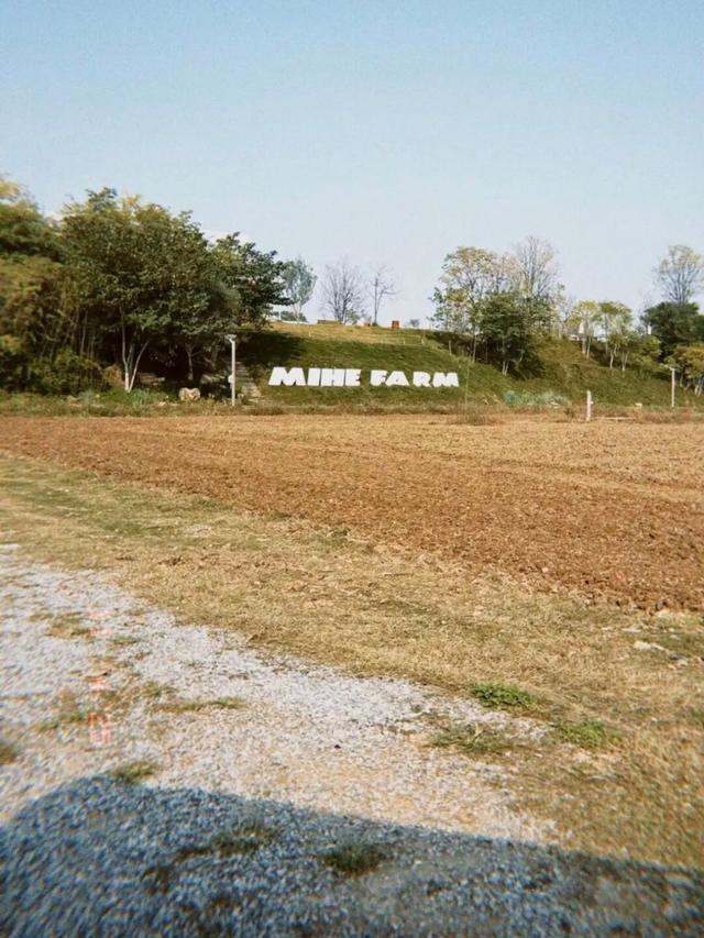 西安出发1h！这4个宝藏农场！