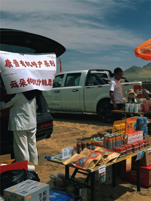 “问道昆仑山,逐梦格尔木”格尔木第一届徒步大会圆满落幕-------200名徒步者用脚步丈量高原秘境
