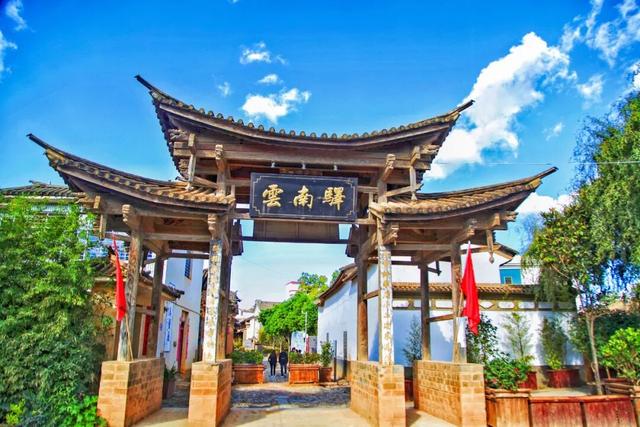 畅游大理开放式景区丨这几个地方不容错过