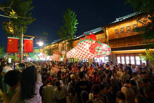 爆火！今天，大批人涌入无锡这里…