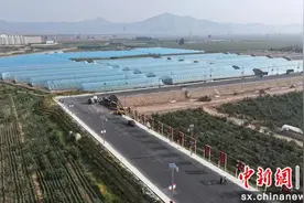 山西浑源深耕四大产业赛道图片