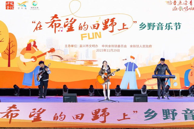 约起来~金秋的南湖，太好玩了！