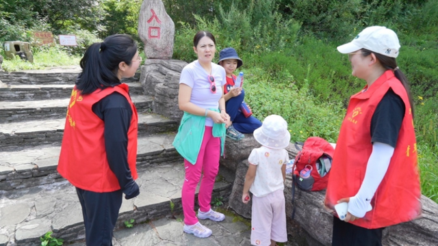 观“五花山”色 享森林康养｜伊春森工以“最美妆容” 拥抱八方来客