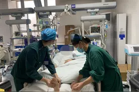 一天七、八瓶，饮料当水喝！23岁快递小哥血糖“爆表”住进监护室图片