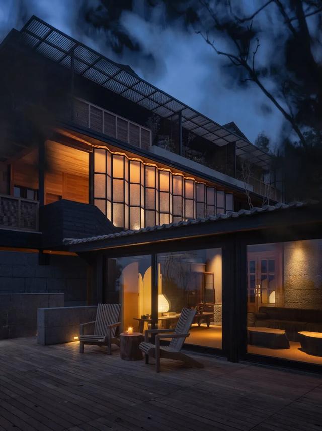 Wallpaper独家｜伙山村里一处让人“迷路”的酒店