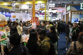 进博观察｜跨国食品乳企迎合“中国口味”：首发突破性产品最好的市场选择图片