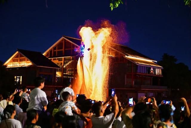 青秀山一日漫游｜山水清音，邂逅这抹南宁的青秀绿