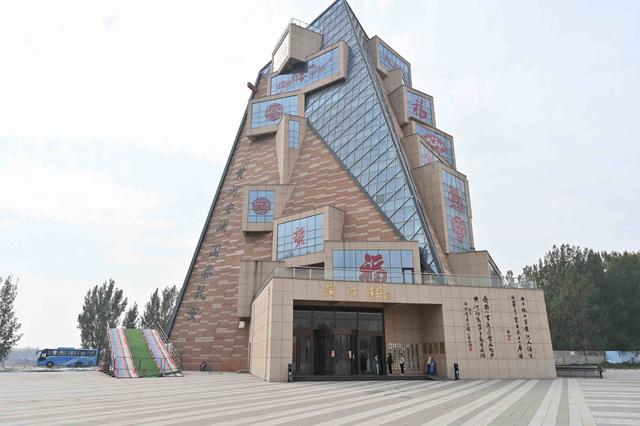 沿着黄河遇见海｜走进高青黄河楼：在“活态博物馆”里 读懂黄河传承与幸福密码