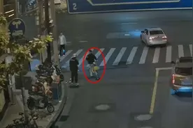 无故挑衅“自讨苦吃”？这个碰瓷新套路了解一下→图片
