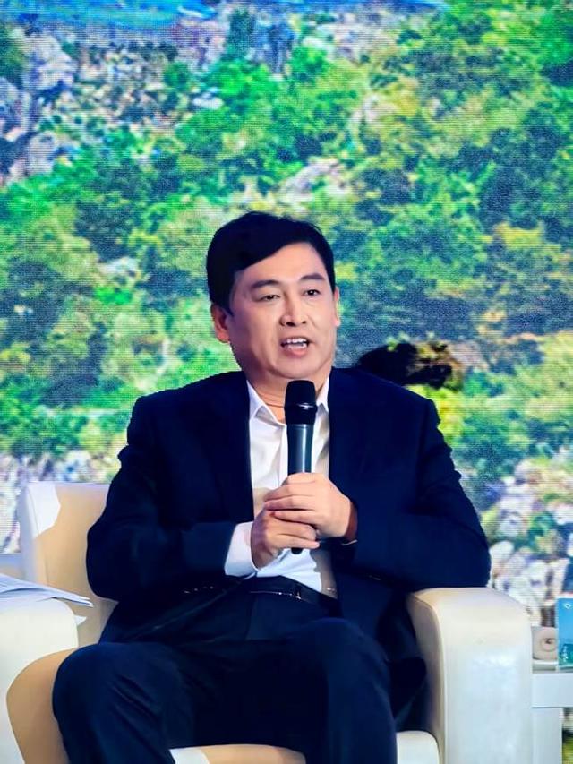 94.8%森林覆盖率+进山游客800万+！  孙磊畅谈双遗产保护与利用的泰山之路