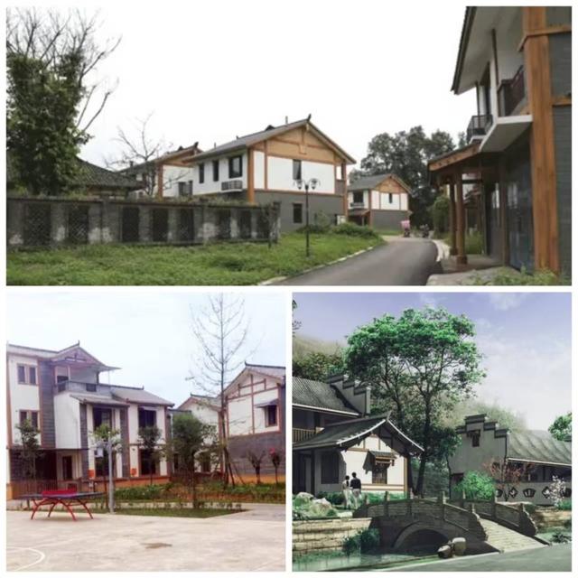 乡愁，在新村妥帖安放