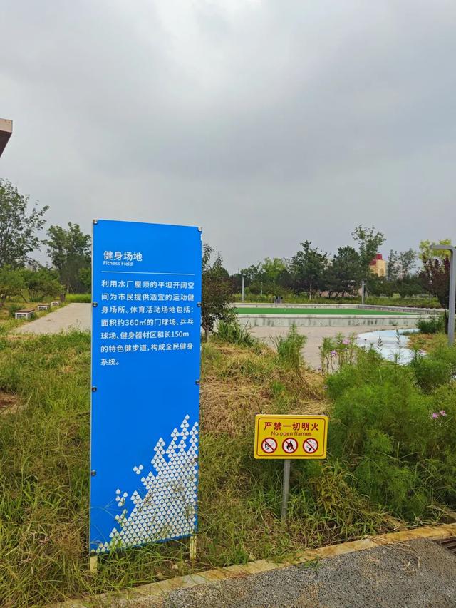 热度高！通州这个新公园到底有啥魅力？小编现场实探，附开放时间......