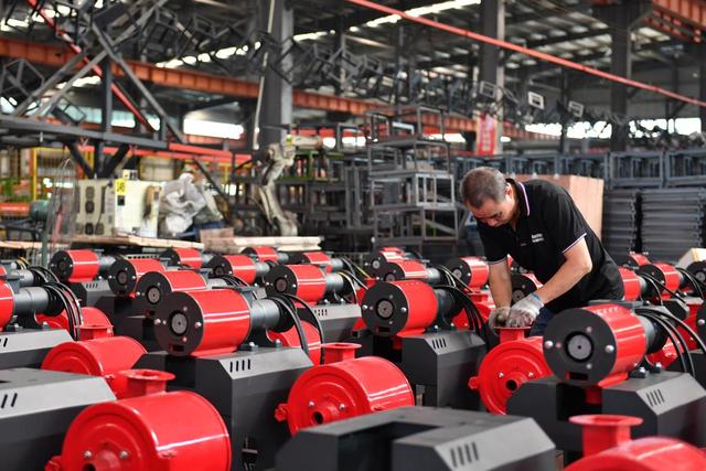 特稿丨在希望的田野上——中国农机助力非洲农业现代化