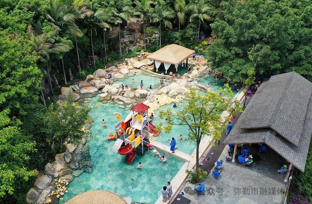 首次发布！弥勒2地2酒店上榜！