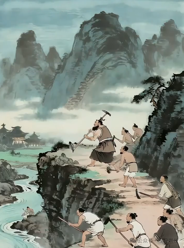 2000年前的成都，就有如今的“打卡点位”？