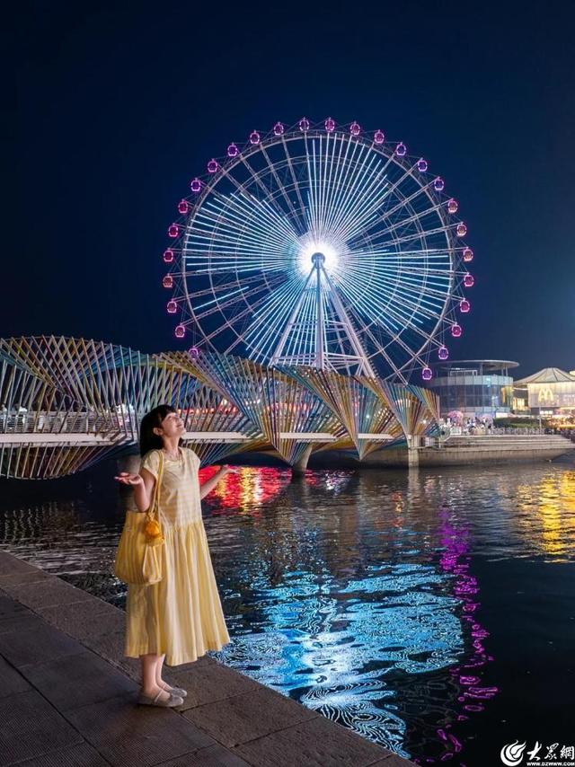 “场景”持续上新！青岛嘉年华滨海旅游休闲街区创意营销引爆暑期游
