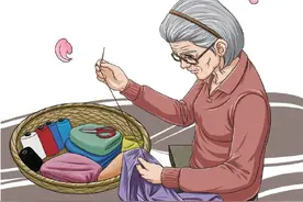 岁月深处的那件棉衣图片