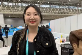 20岁“托尼”获职业技能大赛金奖，回应：因“颜控”选择美发行业，毕业后打算当老师图片