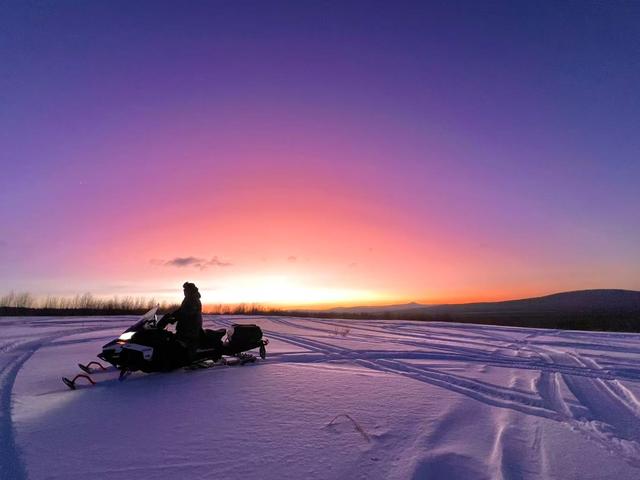 中国游客赴俄即将免签，年轻人追光更自由！北极圈内“极光猎人”火出圈
