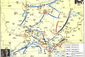 罗敏：武汉会战前后蒋介石的战略决策——兼论国共两党持久战战略之发展图片