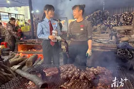 为“出圈”添把火！税惠助力舌尖上的北江山水盛宴图片