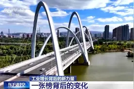 一座楼就是一个产业链 看工业增长的科技向“新”力图片