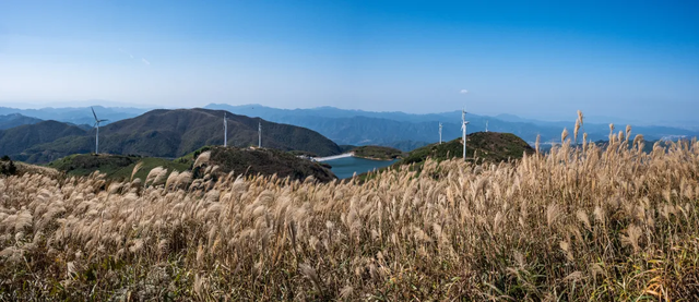 浙西天池严禁穿越，去浙3处“平替”打卡地看同款风景