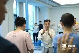 一堂舞蹈课与一群“来自星星的孩子”：身体打开，心也就打开了图片