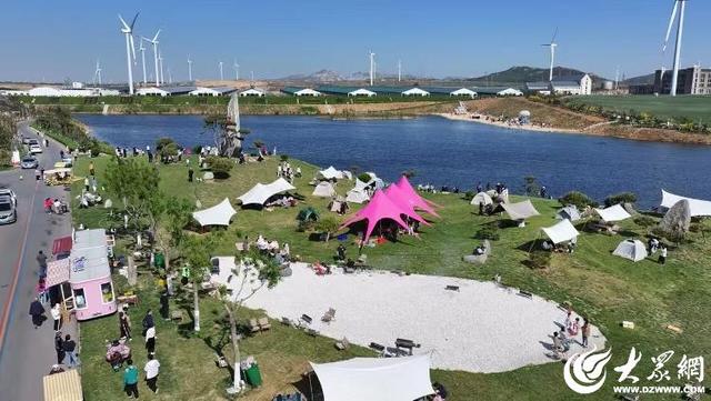 龙口“双节”文旅观察：乡村游升温、景区人气旺、新业态出圈、文化惠民暖