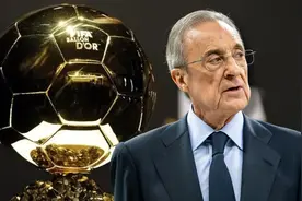 阿斯记者：老佛爷缺席金球颁奖是傲慢的表现，皇马“穆里尼奥化”图片