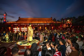 解锁文旅消费新体验——国庆假期西部文旅热观察图片