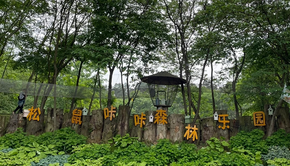 江宁“疯狂动物城”