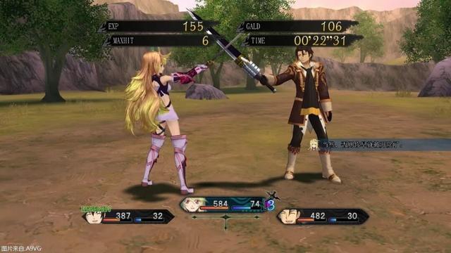 《无尽传说 复刻版》简评：近十五年后的重逢……