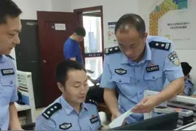 谭为：从“铁面督察”到“办案能手”图片