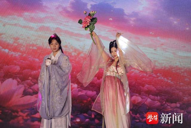 “金陵囍市”亮相七夕！来南京玄武金陵STYLE感受浪漫具象化