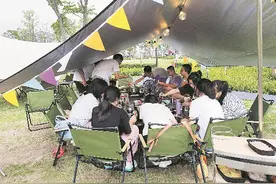 追求“清凉一夏” 成都夏日经济活力十足图片