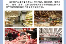 “变相”使用“生鲜灯”不可取！市场监管总局发布照明使用要求图片