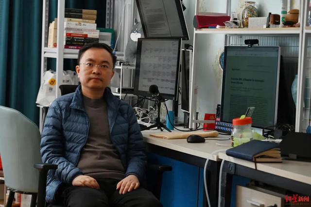 “蔡磊称自己只剩3到5年生命”，本人回应：属于扭曲误导	，部分自媒体一直炒作我的病情，严重偏离事实