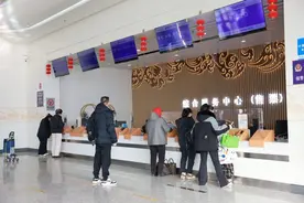 购票攻略来啦！2025年春运火车票12月31日开售图片