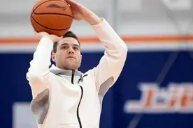 “寂寞大神”再见！36岁弗雷戴特宣布退役，曾在CBA3次砍下70+图片