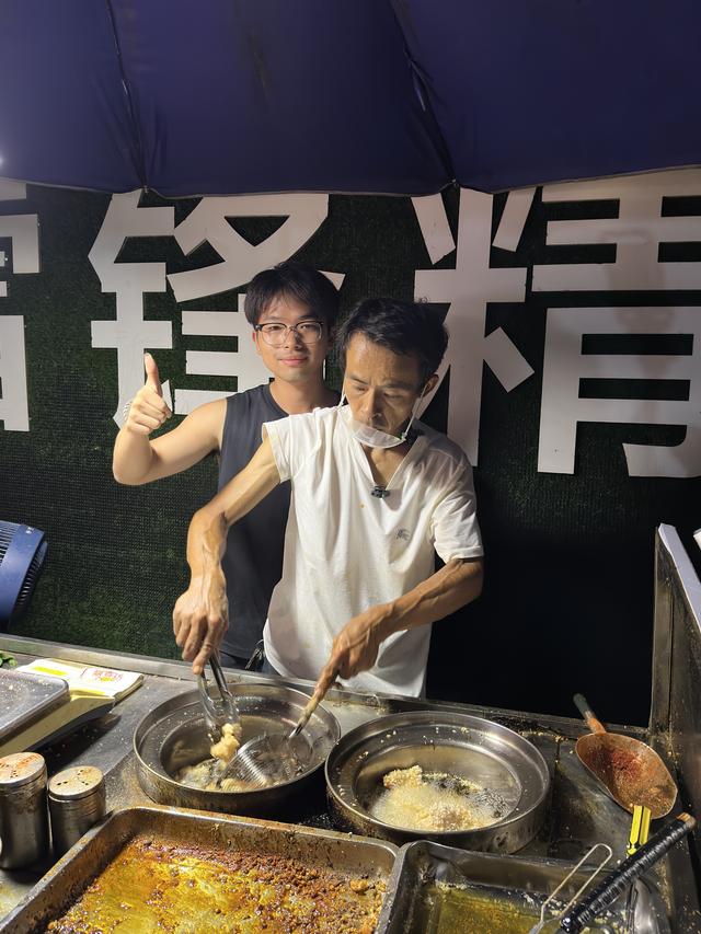 鸡排哥爆火之后