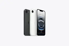 苹果iPhone 16e正式开售，起售价4499元，国补价3999元起图片