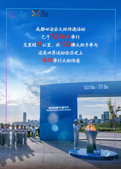 数巨酷CLASS｜即将开幕，一组数据解锁成都世运会