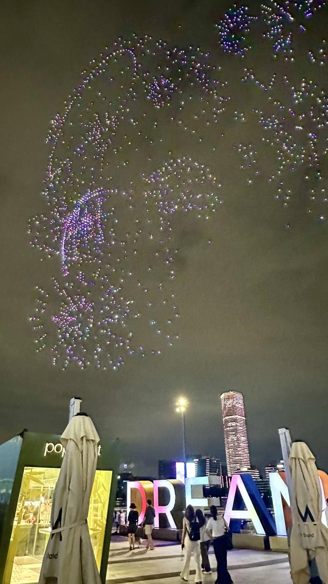 探营剧透！上海国际光影节本周五开幕，超多好看的秀和好玩的黑科技来啦~